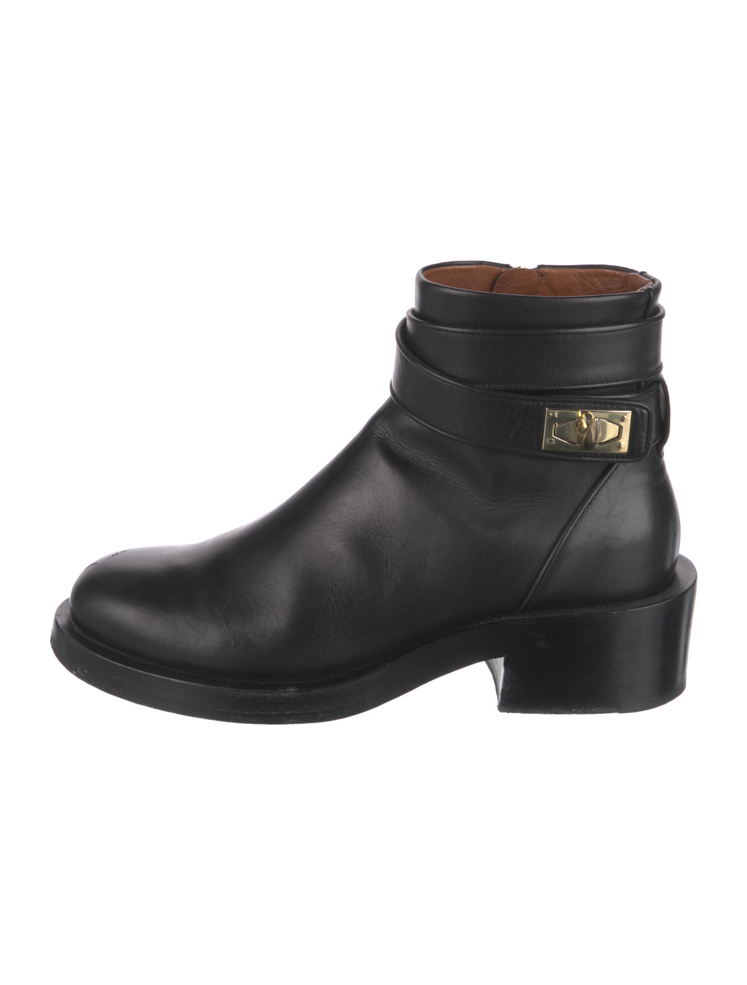 Givenchy Leather Boots