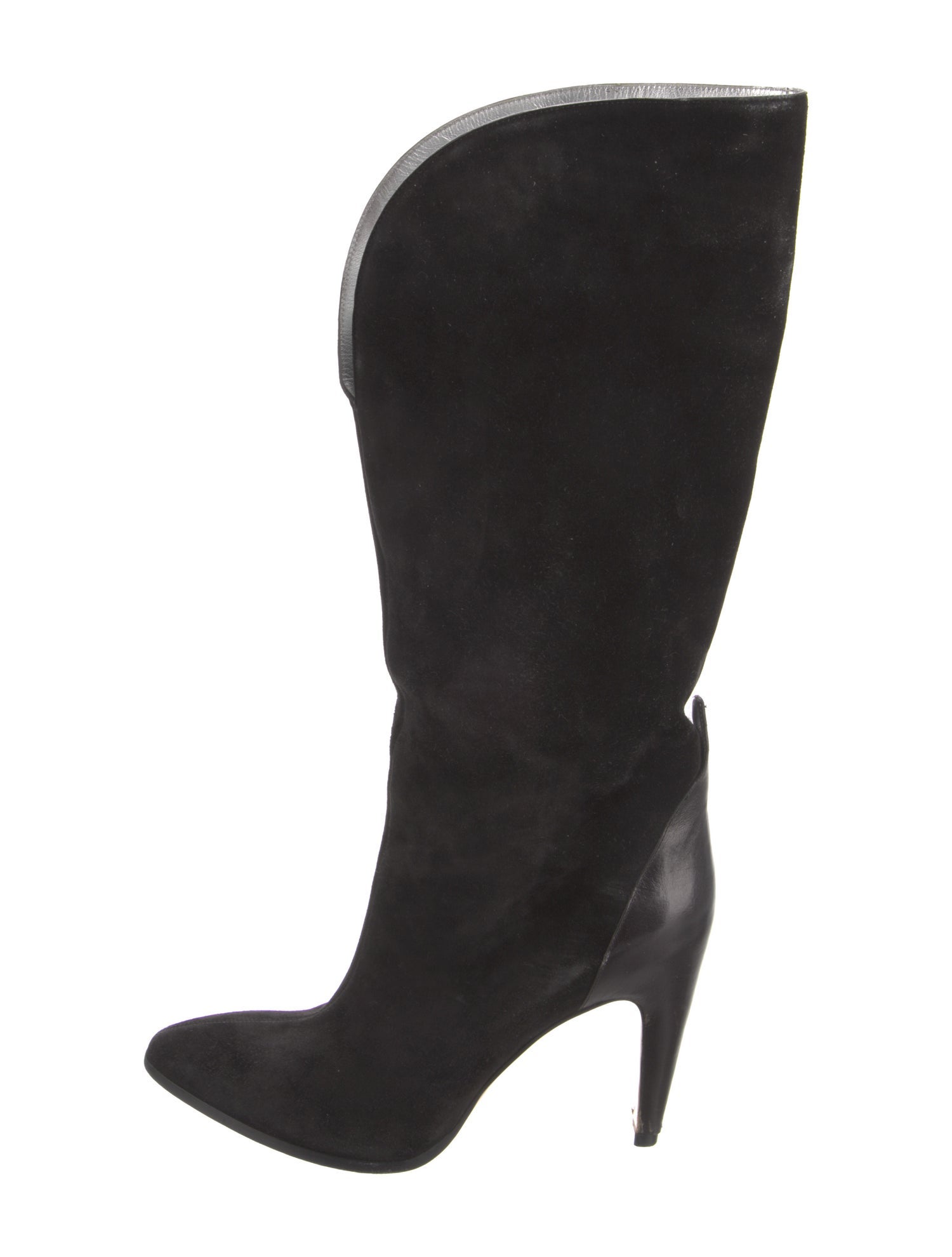 Givenchy Suede Boots