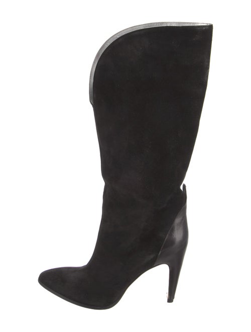 Givenchy Suede Boots