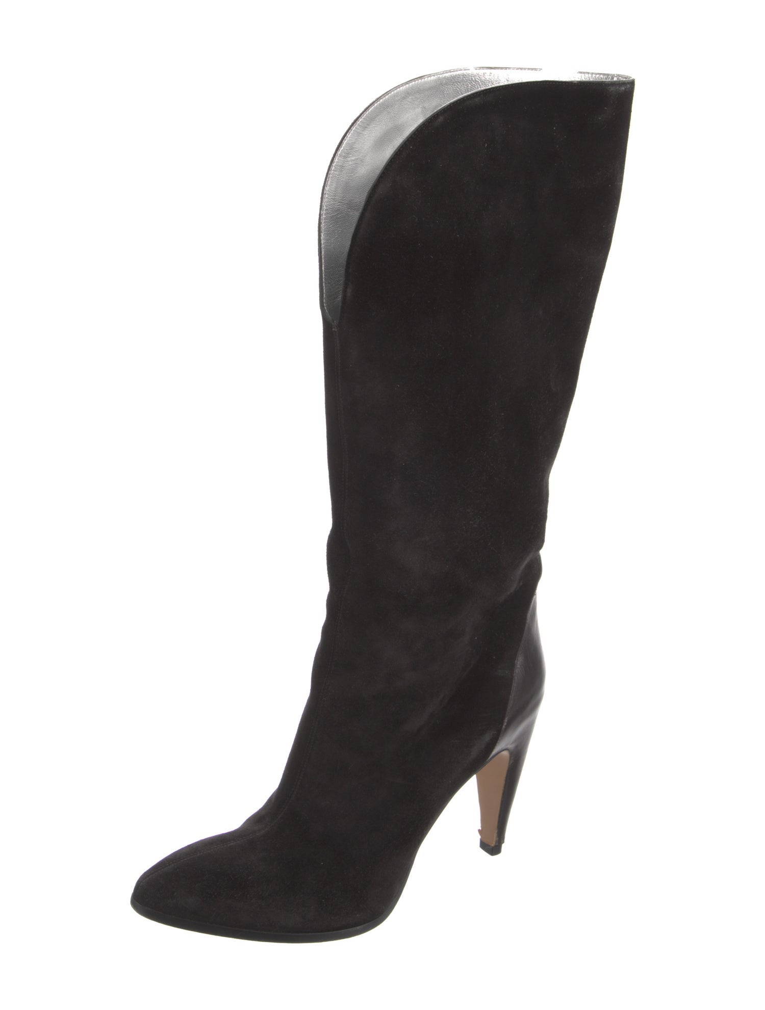 Givenchy Suede Boots
