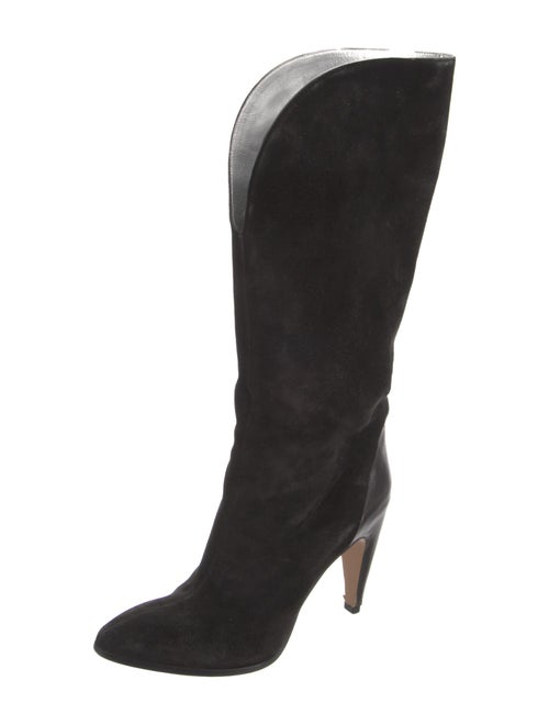Givenchy Suede Boots