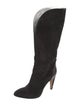 Givenchy Suede Boots