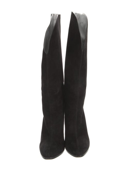 Givenchy Suede Boots