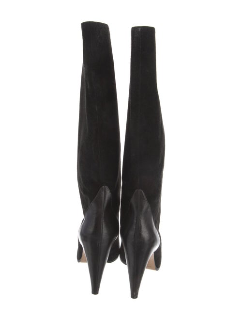 Givenchy Suede Boots