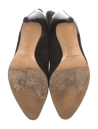 Givenchy Suede Boots