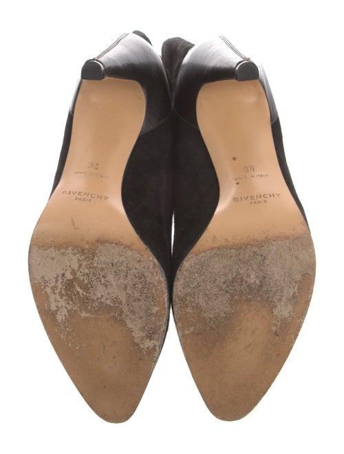 Givenchy Suede Boots