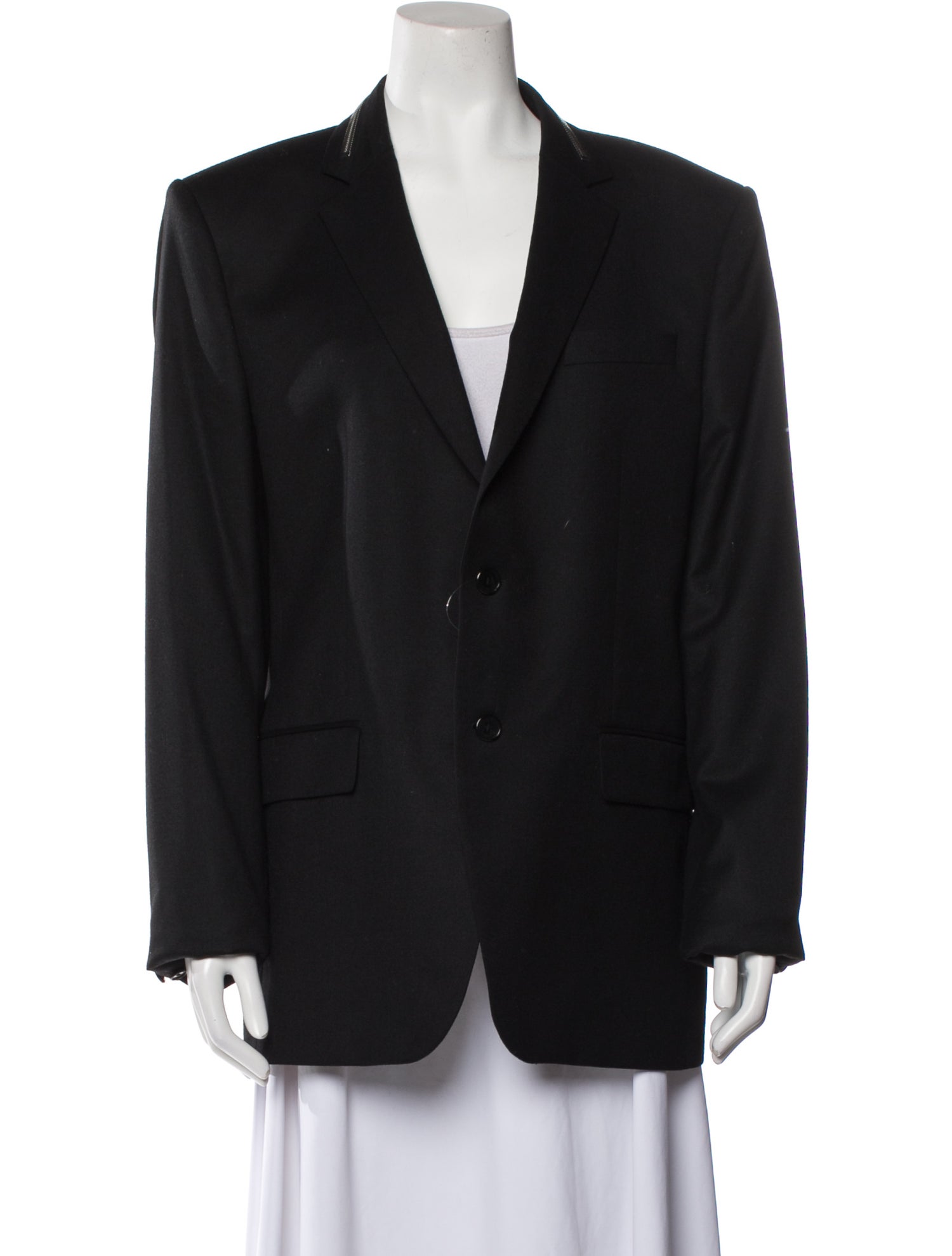 Givenchy Wool Blazer