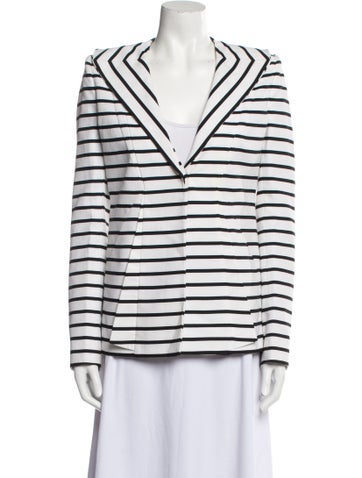 Givenchy Jackets Striped Blazer L