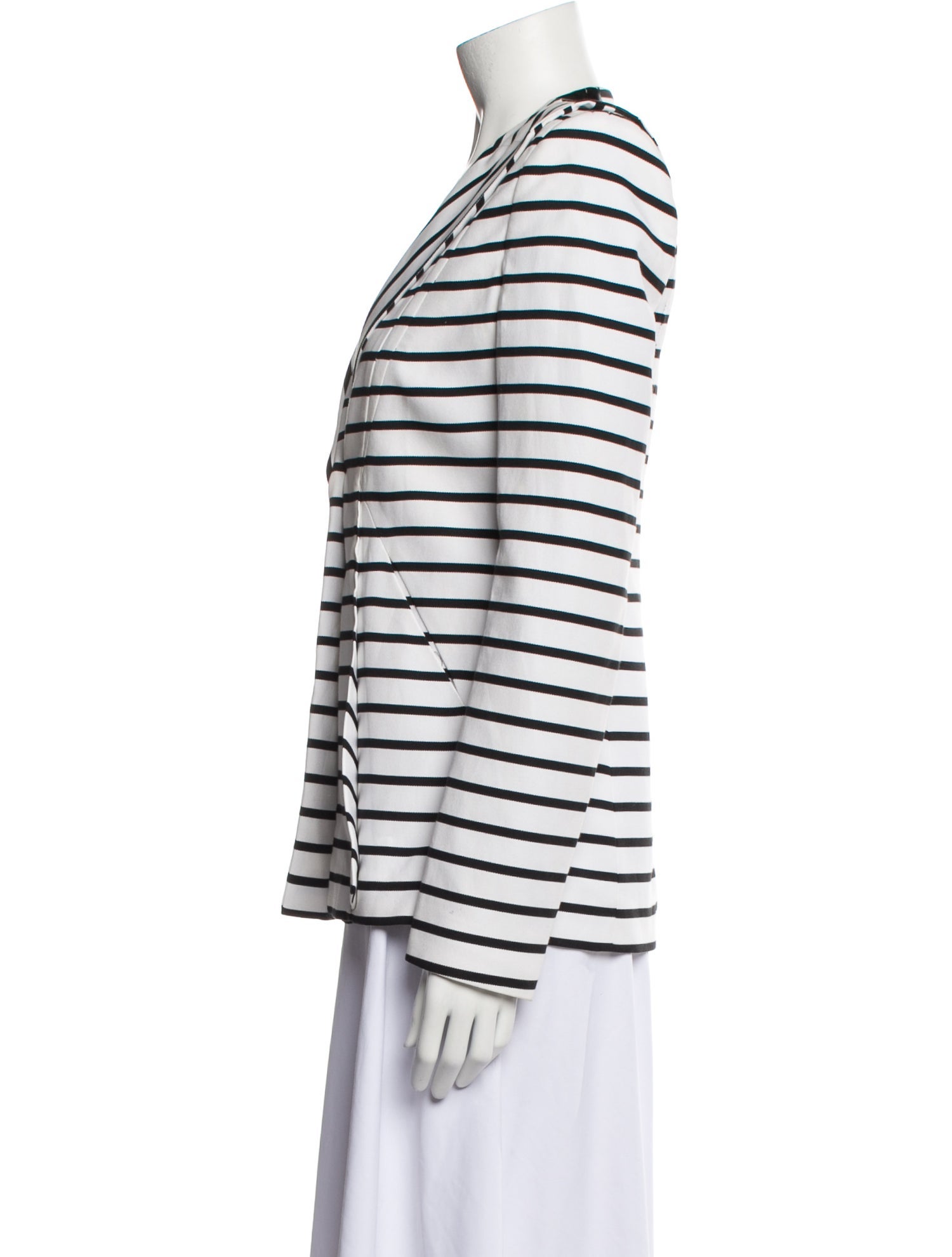 Givenchy Striped Blazer