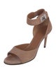 Givenchy Suede Sandals