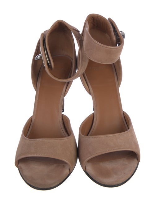 Givenchy Suede Sandals