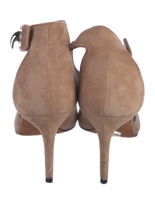 Givenchy Suede Sandals