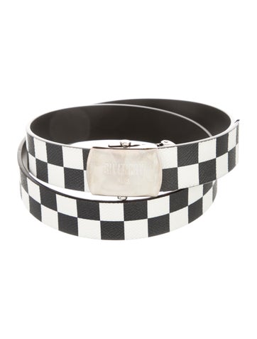 Givenchy Belts Skinny Leather Waist Belt L