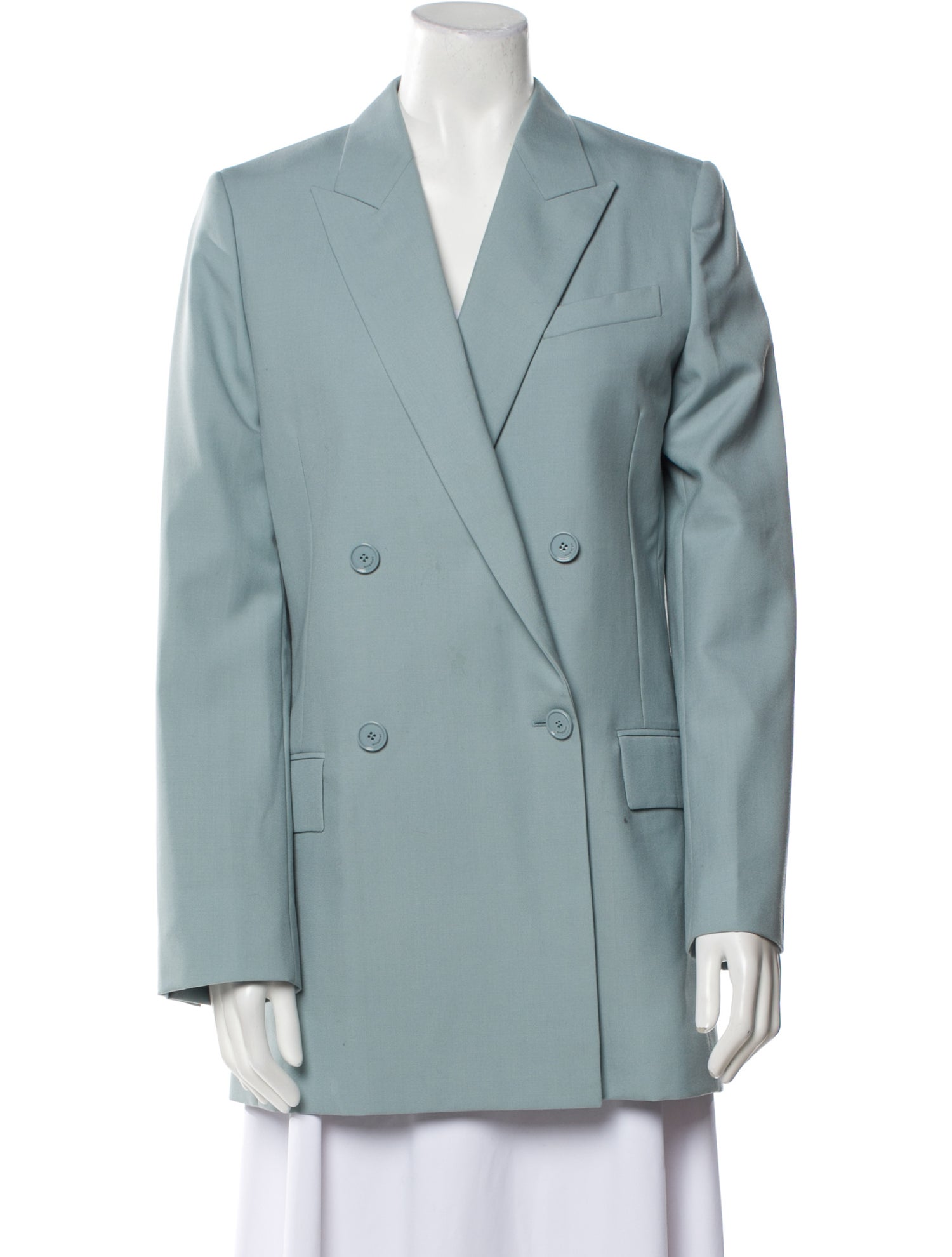 Givenchy Wool Blazer