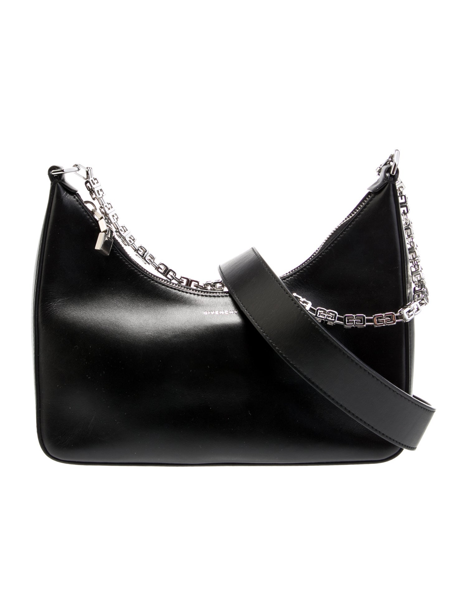 Givenchy Leather Shoulder Bag