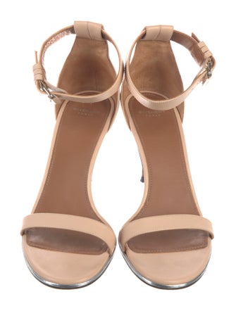Givenchy Leather Sandals