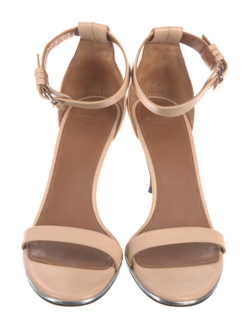 Givenchy Leather Sandals