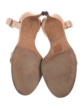 Givenchy Leather Sandals