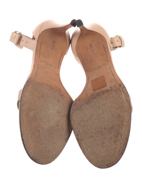 Givenchy Leather Sandals