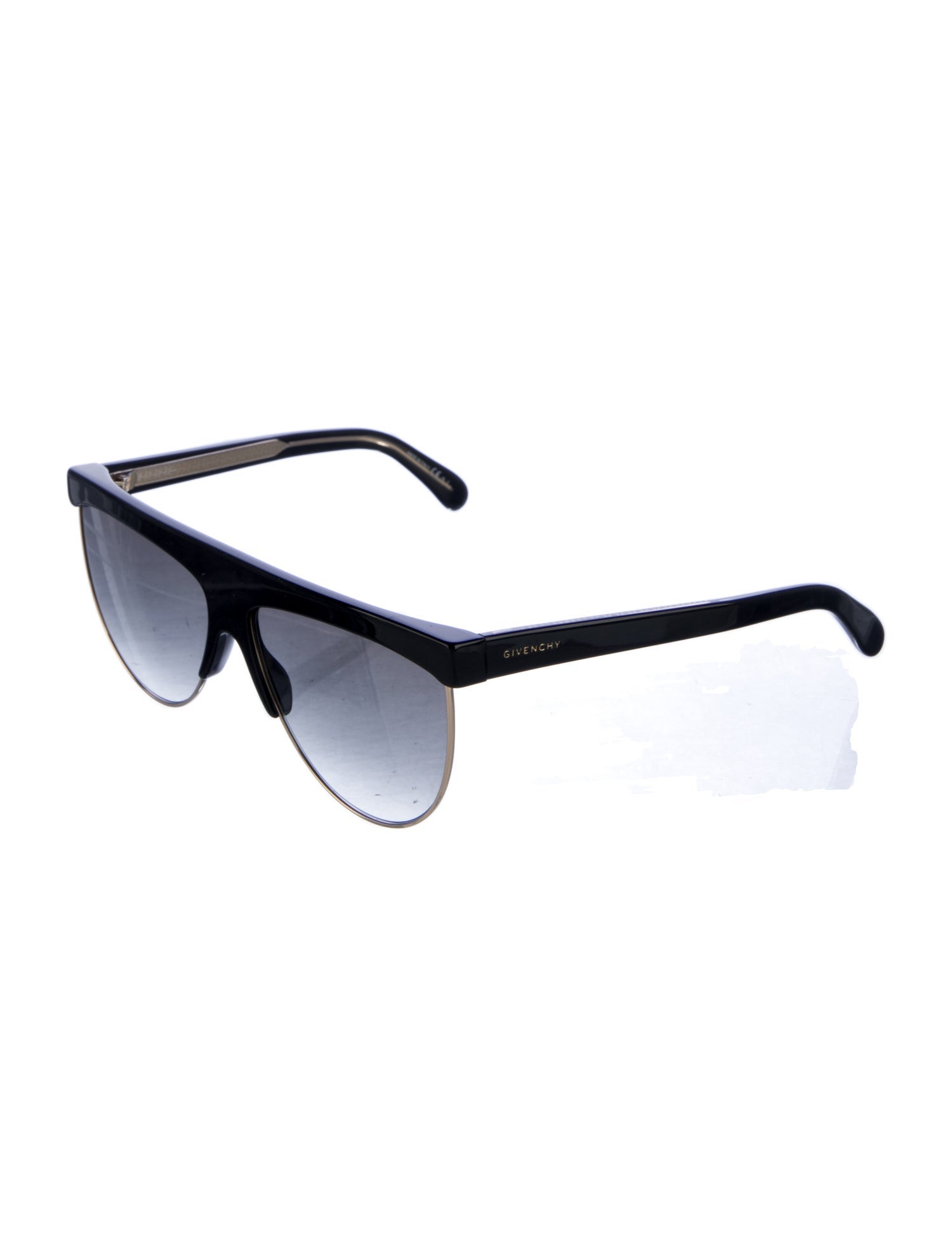Givenchy Oversize Gradient Sunglasses