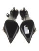 Givenchy Leather Slingback Pumps
