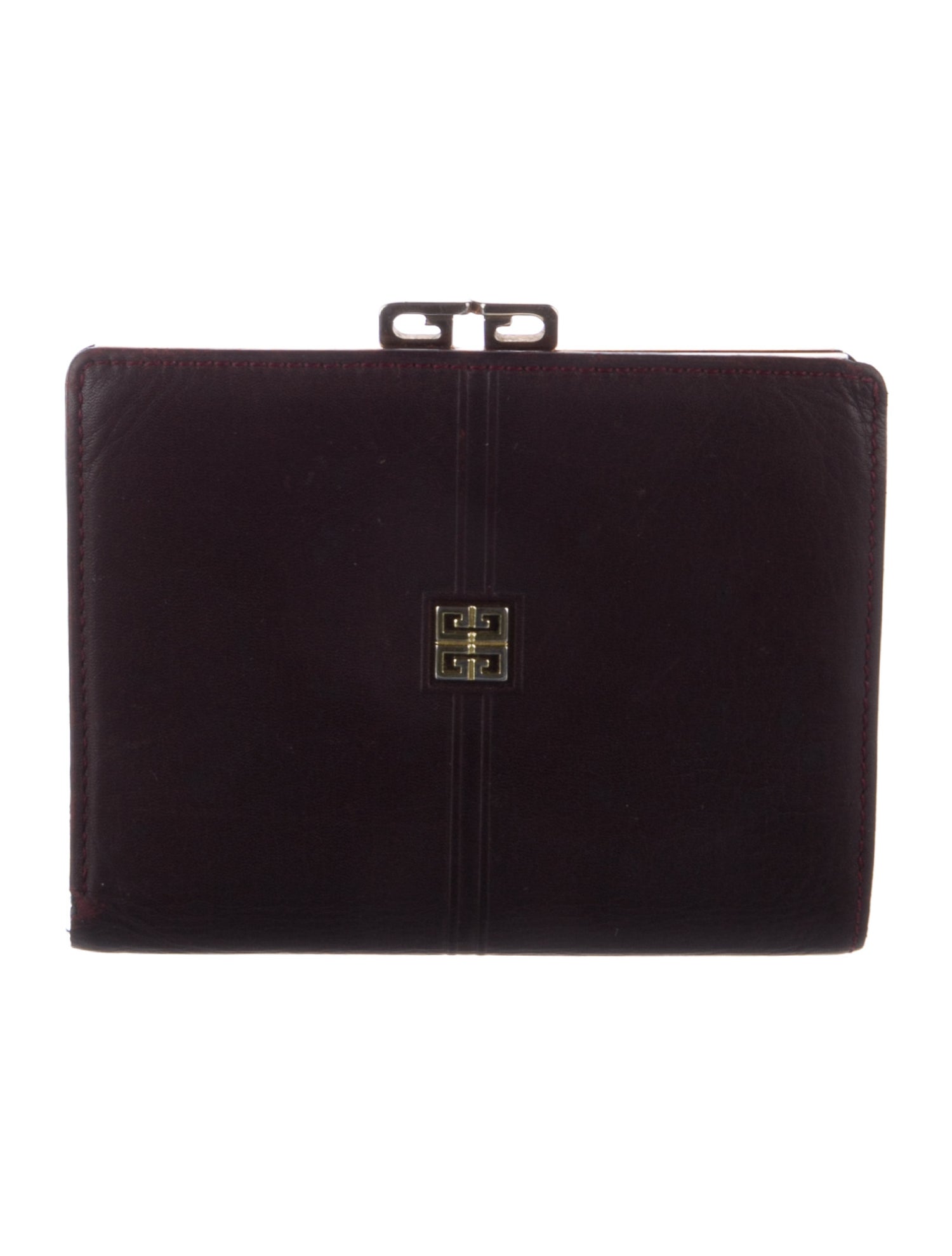Givenchy Leather Wallet