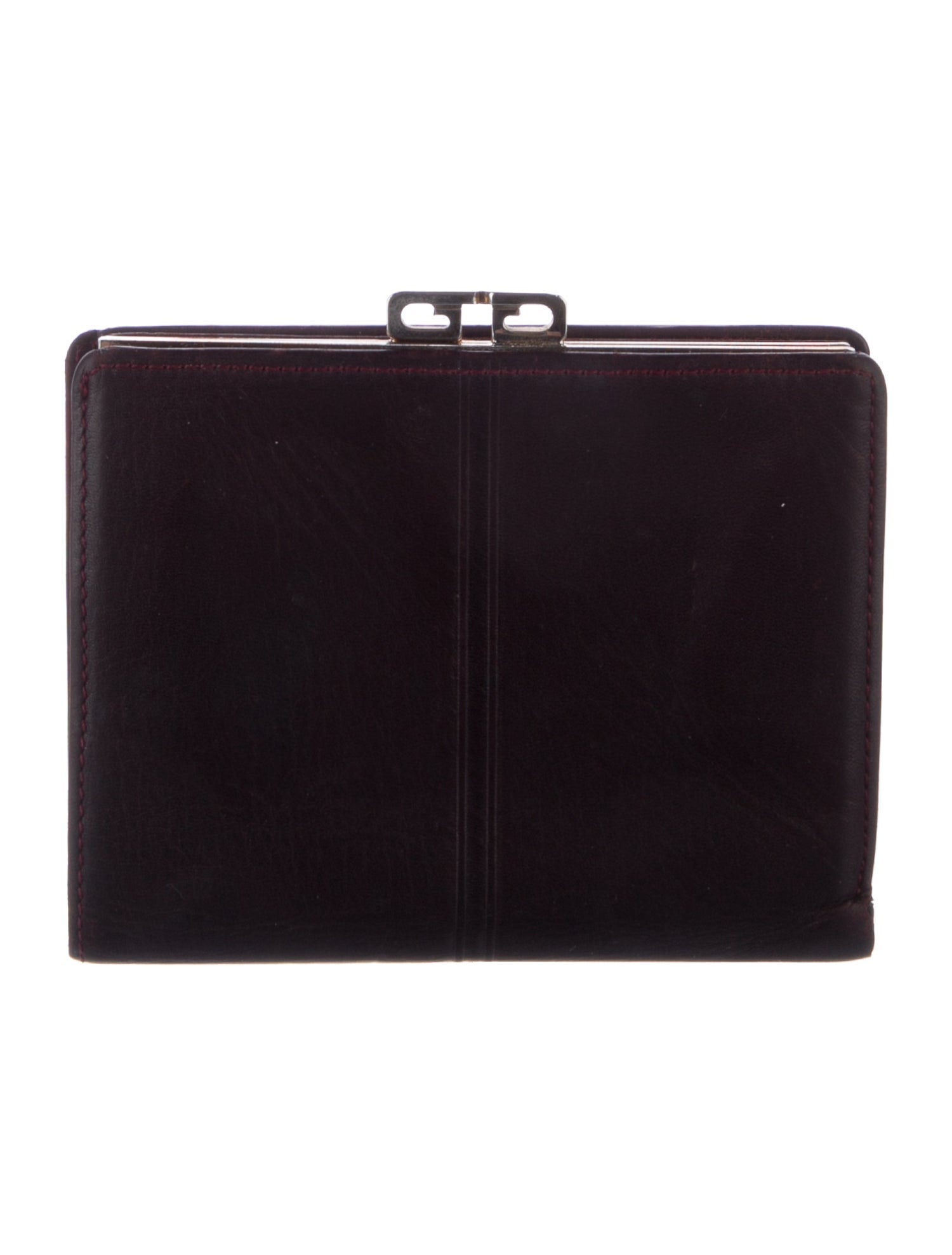 Givenchy Leather Wallet