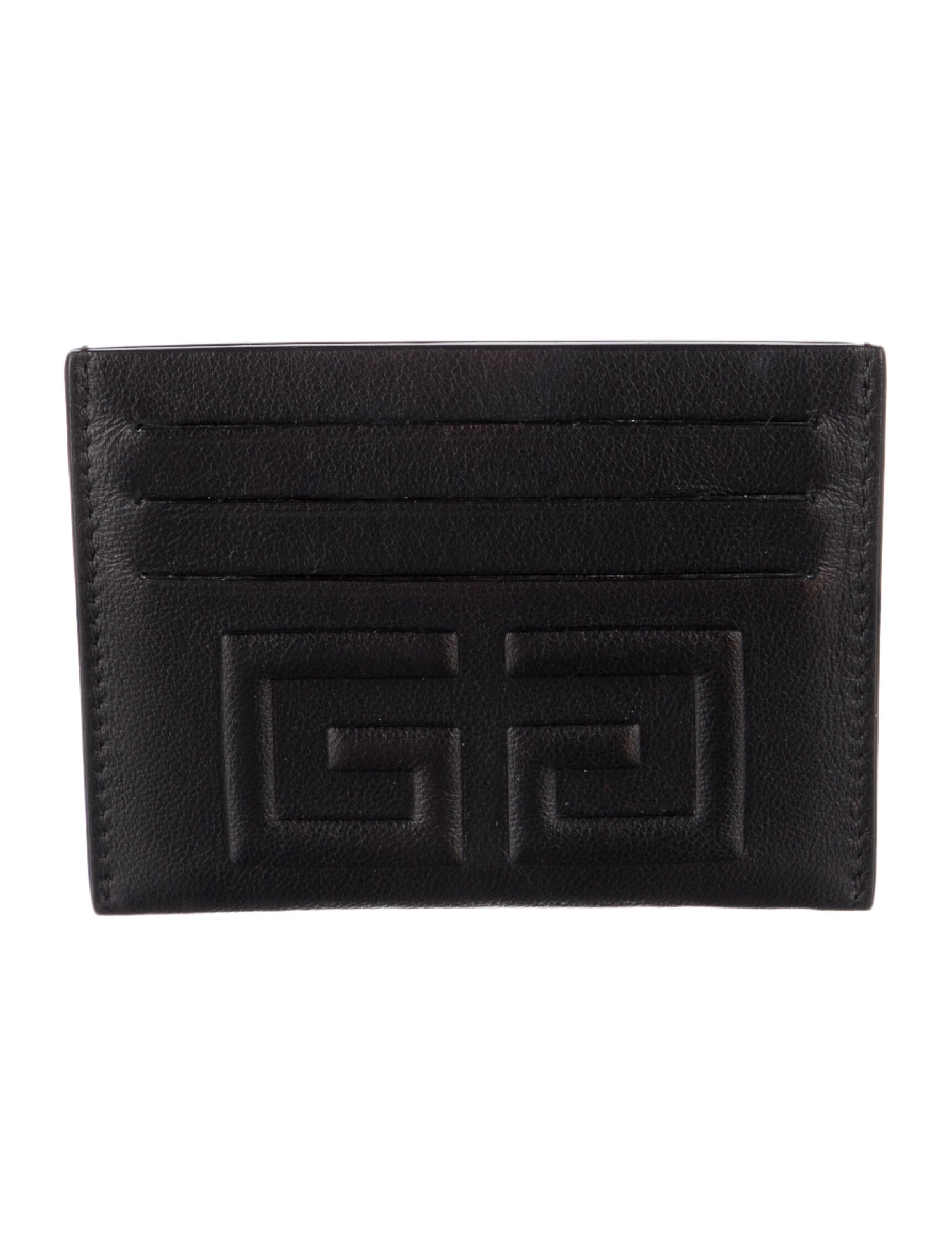 Givenchy Leather Wallet