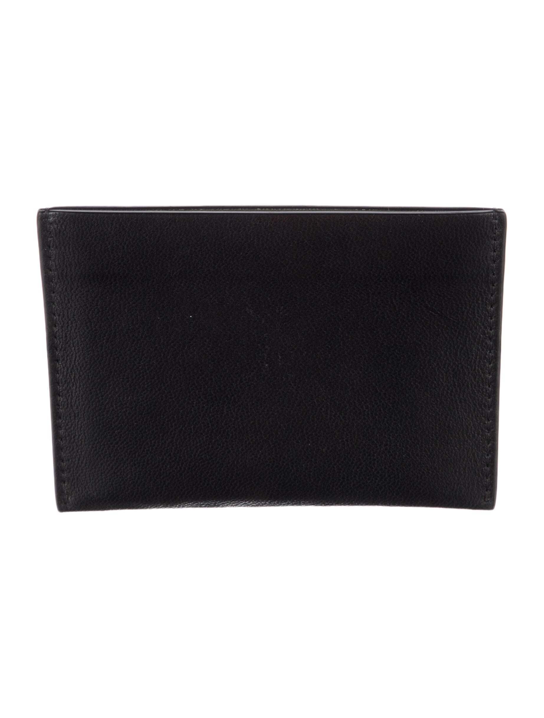 Givenchy Leather Wallet