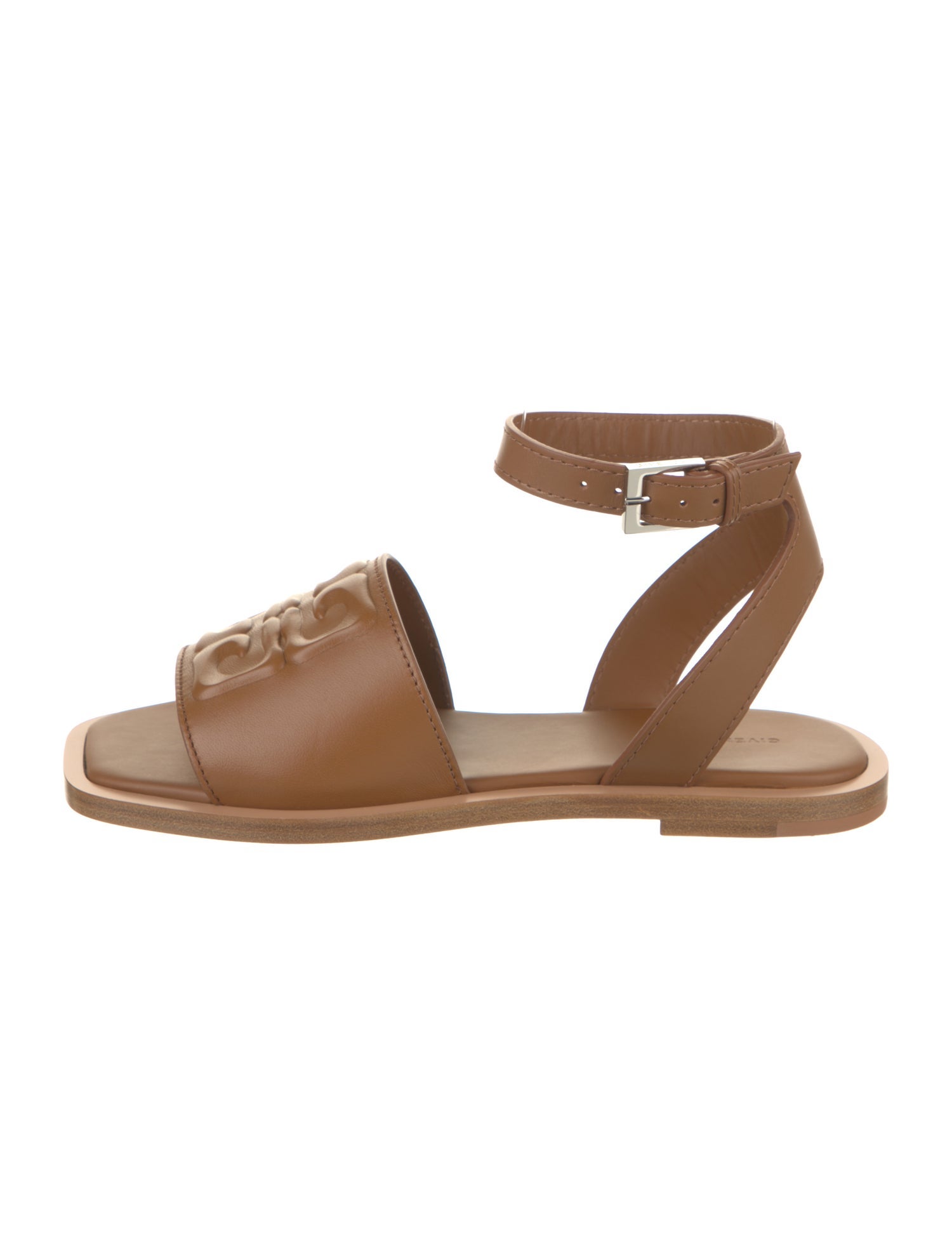 Givenchy Leather Sandals