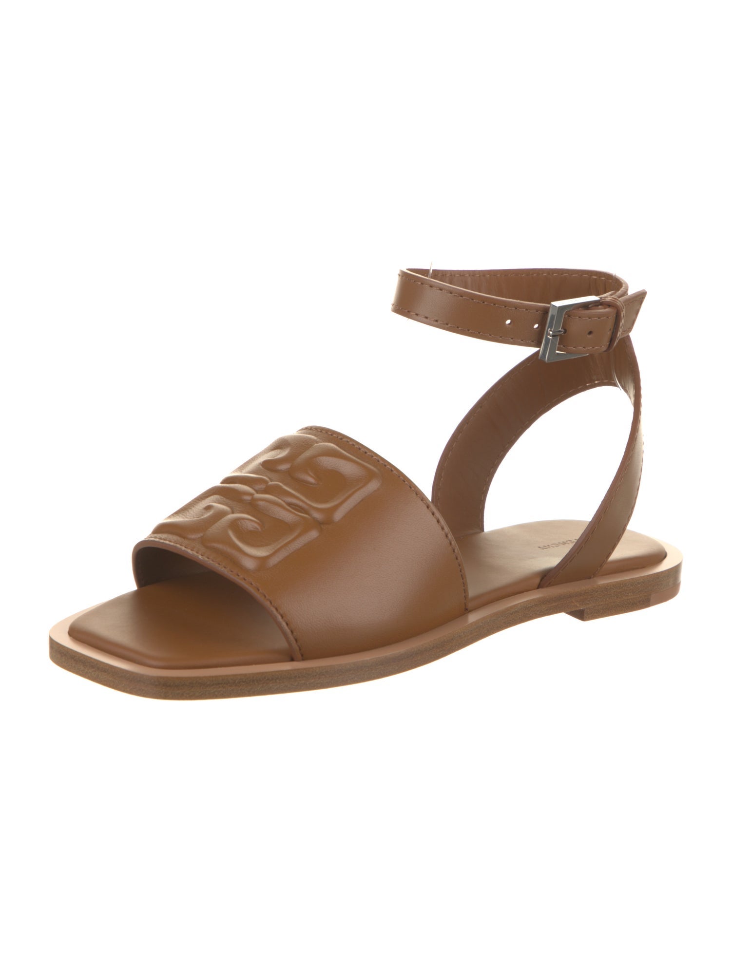 Givenchy Leather Sandals