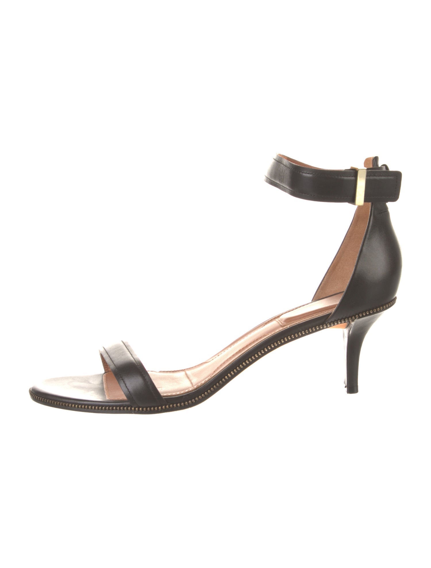 Givenchy Leather Sandals