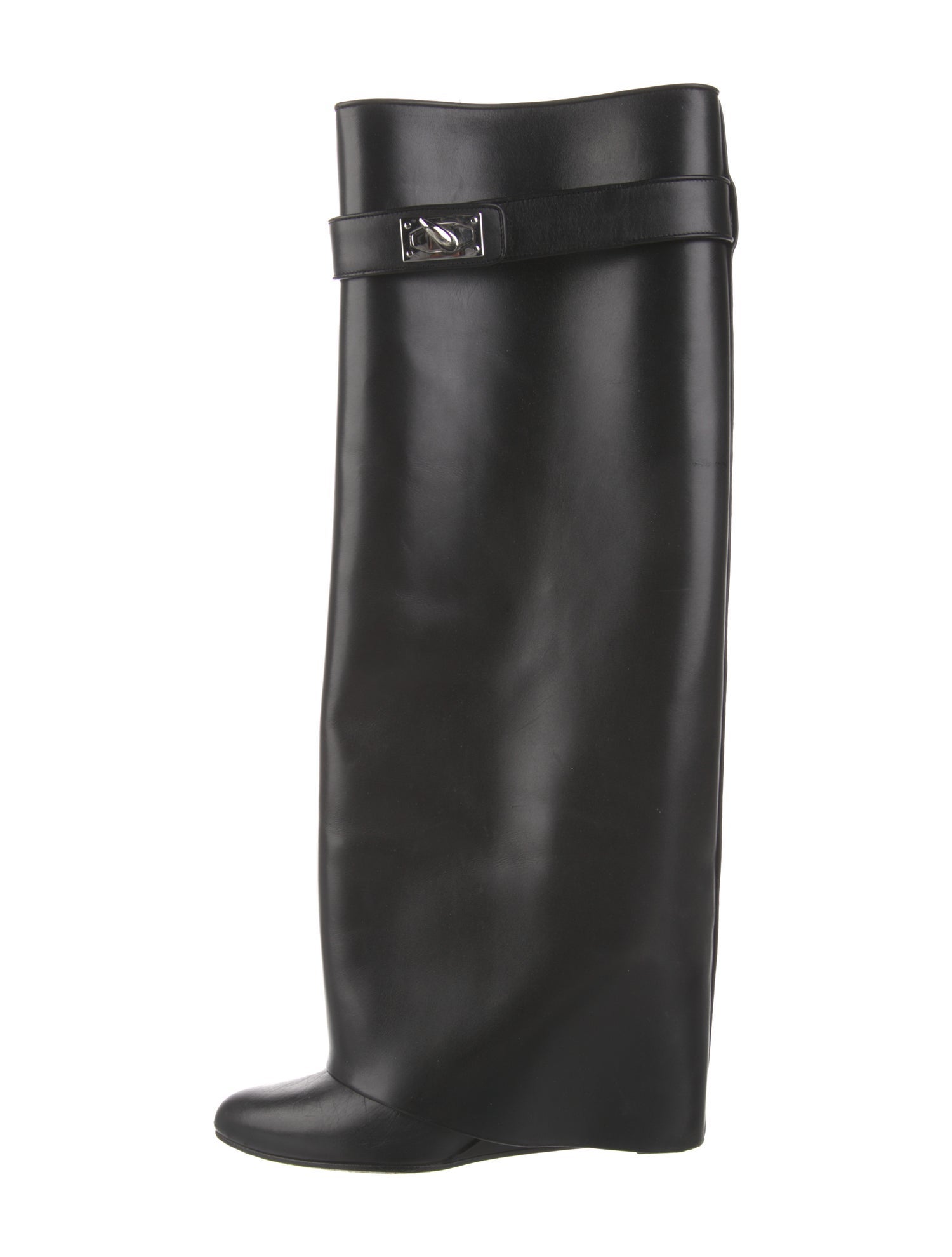 Givenchy Leather Boots