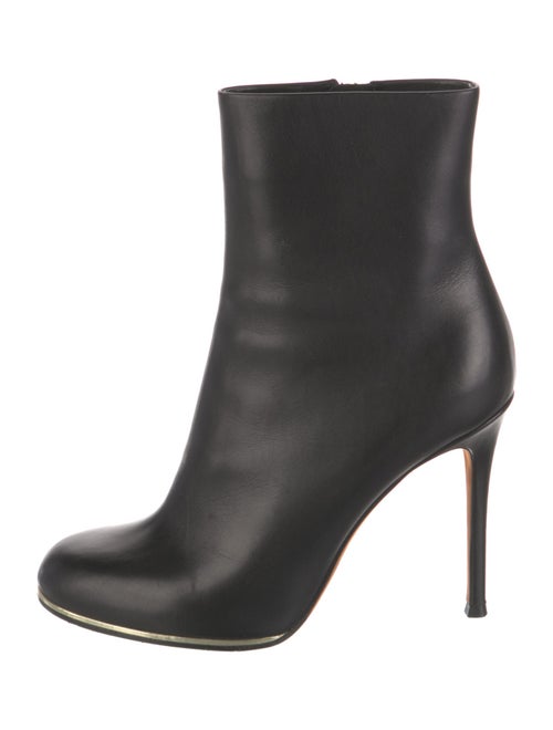Givenchy Leather Boots