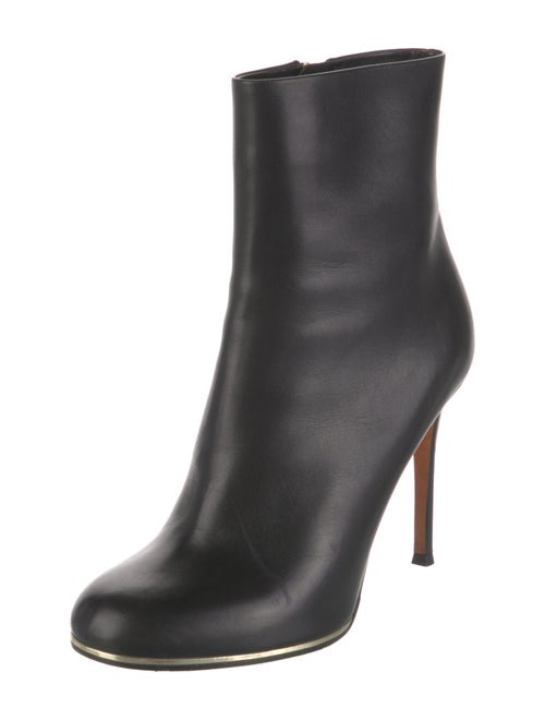 Givenchy Leather Boots