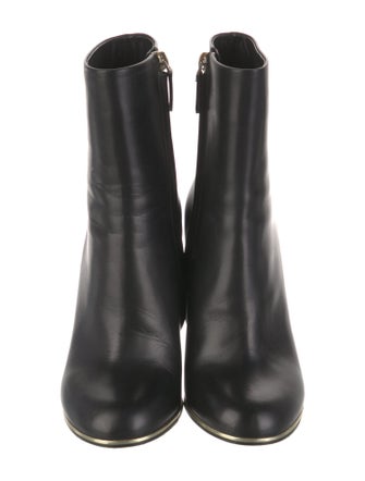 Givenchy Leather Boots