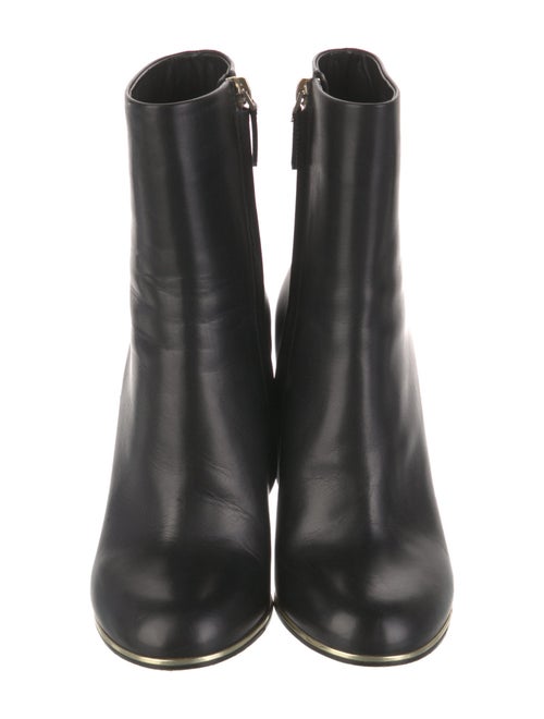 Givenchy Leather Boots