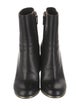 Givenchy Leather Boots