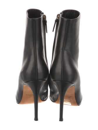 Givenchy Leather Boots