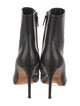 Givenchy Leather Boots