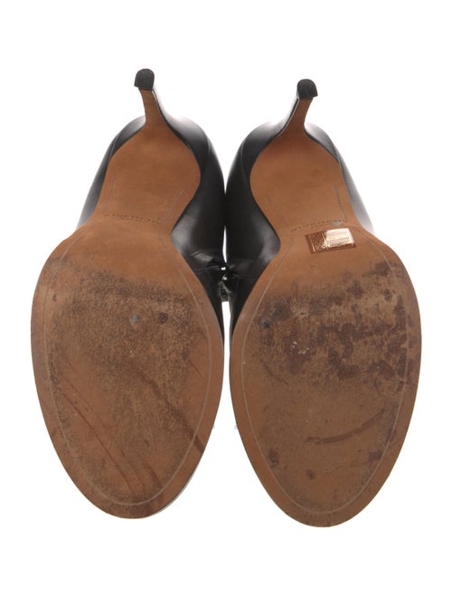 Givenchy Leather Boots