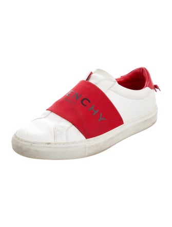 Givenchy Leather Sneakers