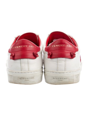 Givenchy Leather Sneakers