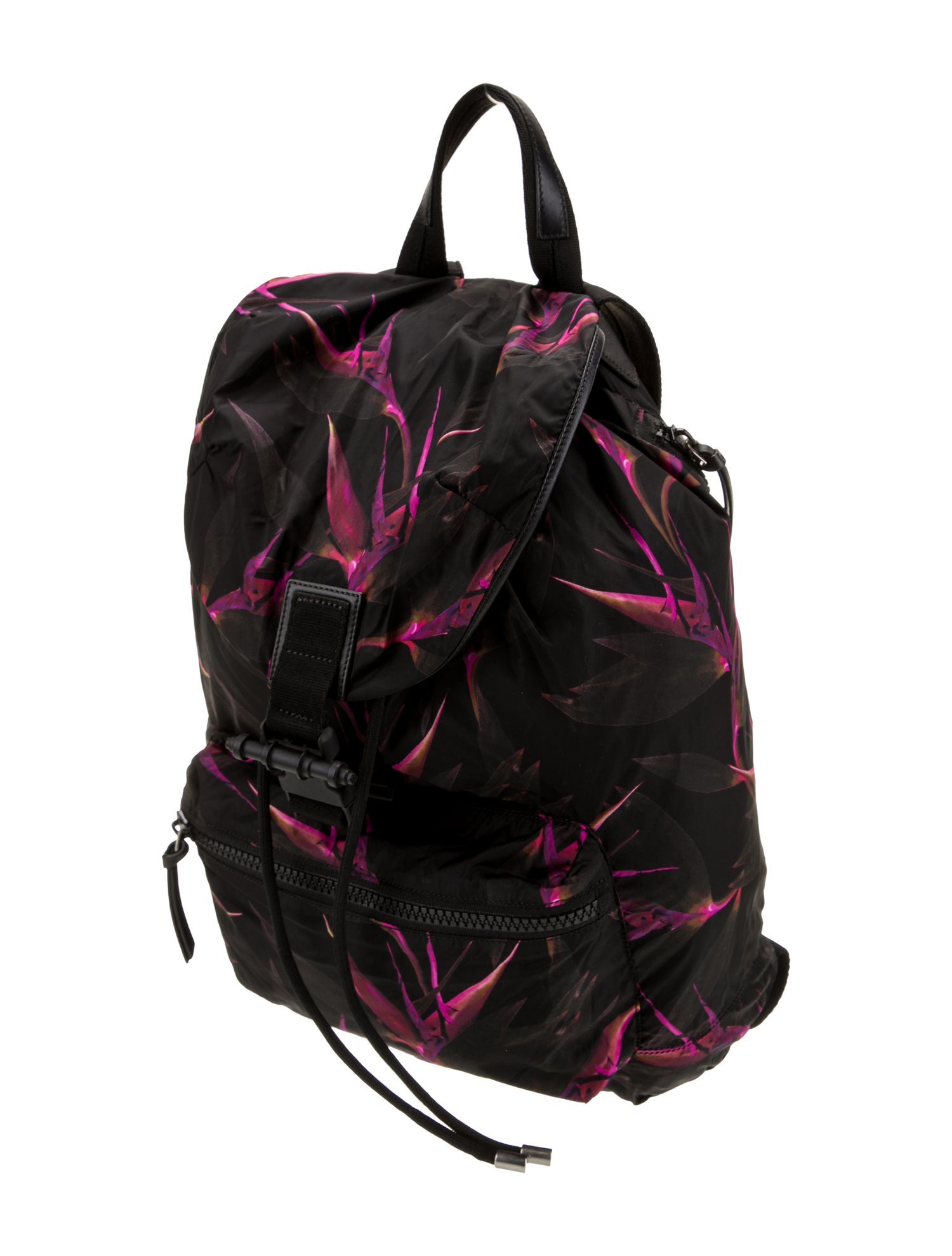 Givenchy Nylon Backpack