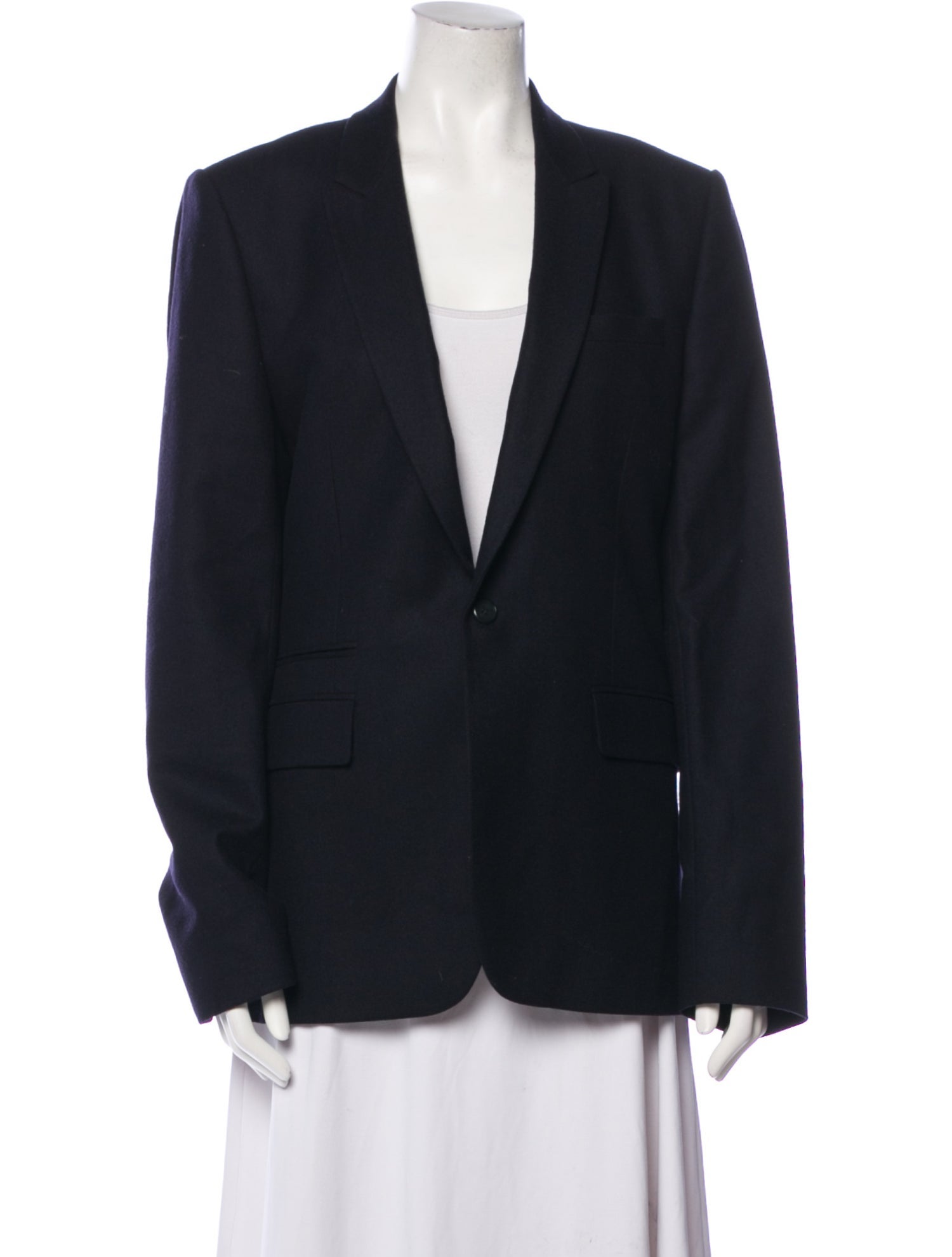 Givenchy Wool Blazer