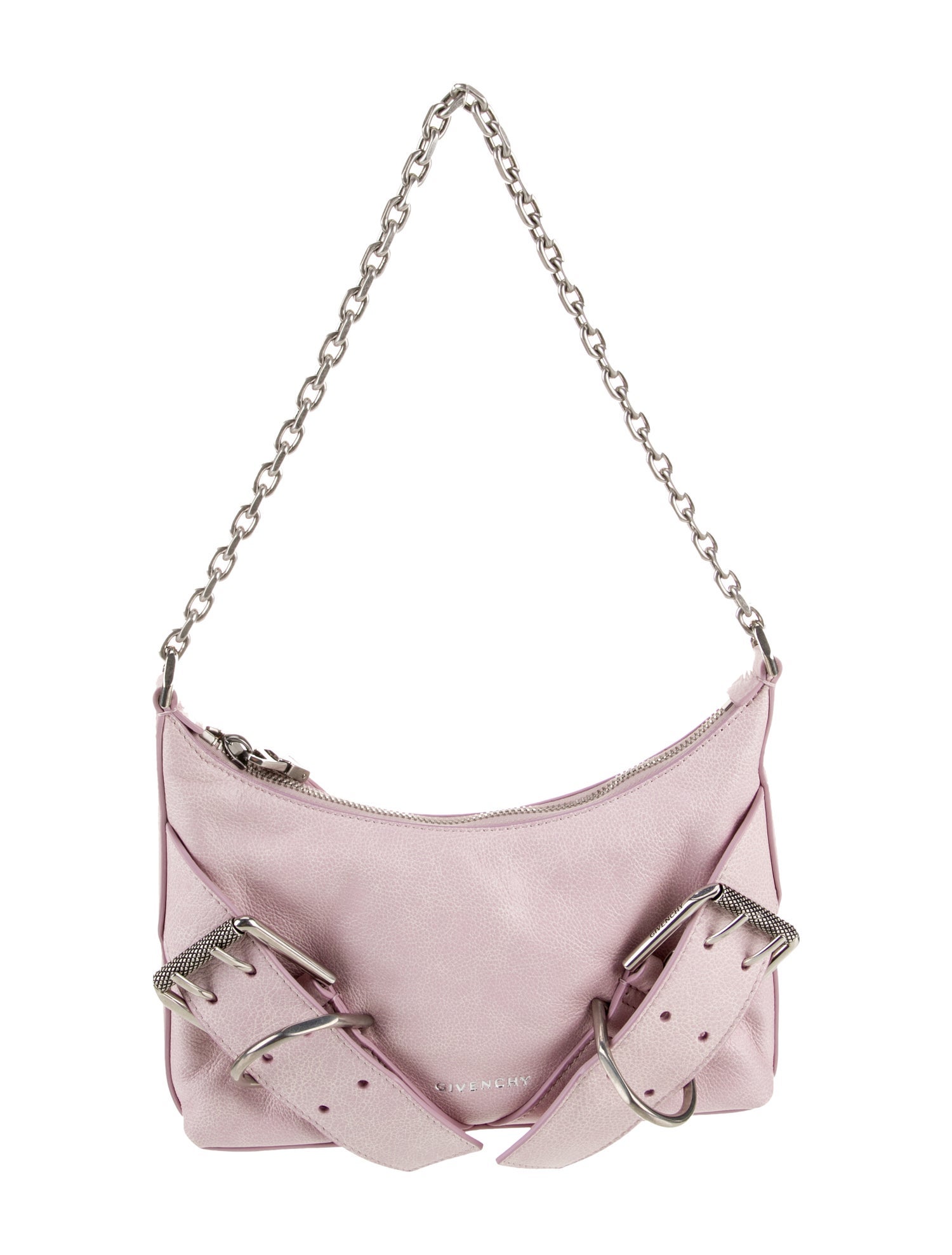 Givenchy Leather Shoulder Bag