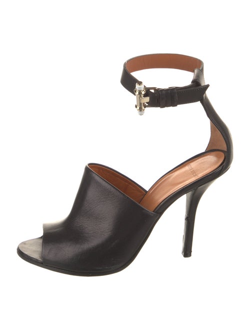 Givenchy Leather Sandals