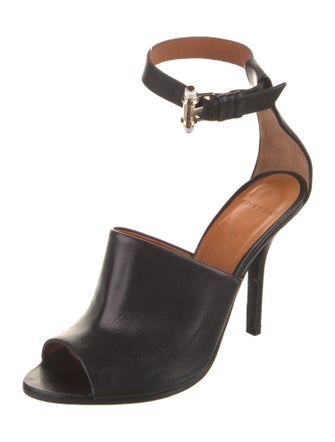 Givenchy Leather Sandals