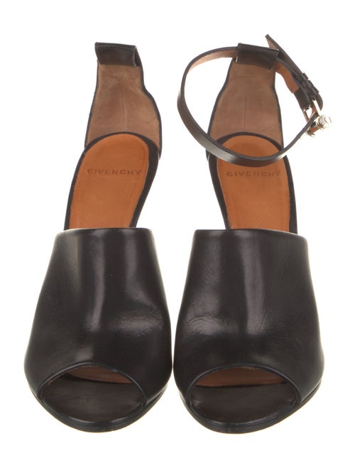 Givenchy Leather Sandals