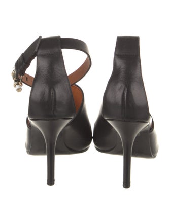 Givenchy Leather Sandals